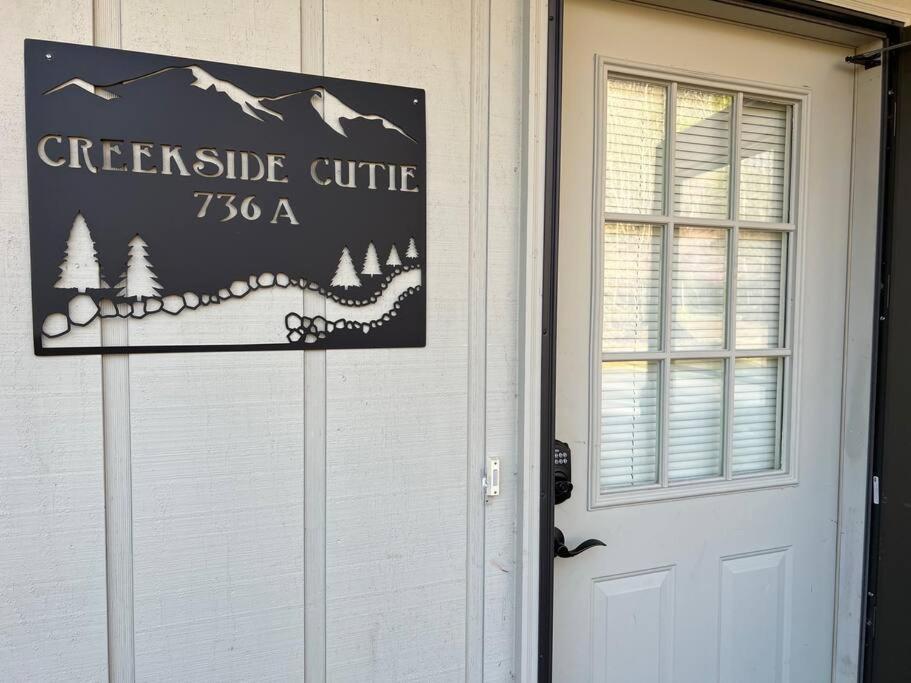 Creekside Gated Golf Mtn Villa W/Fast Wifi & Paved Franklin Esterno foto