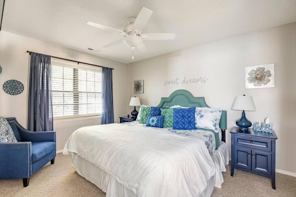 Creekside Gated Golf Mtn Villa W/Fast Wifi & Paved Franklin Esterno foto