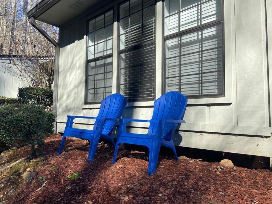 Creekside Gated Golf Mtn Villa W/Fast Wifi & Paved Franklin Esterno foto