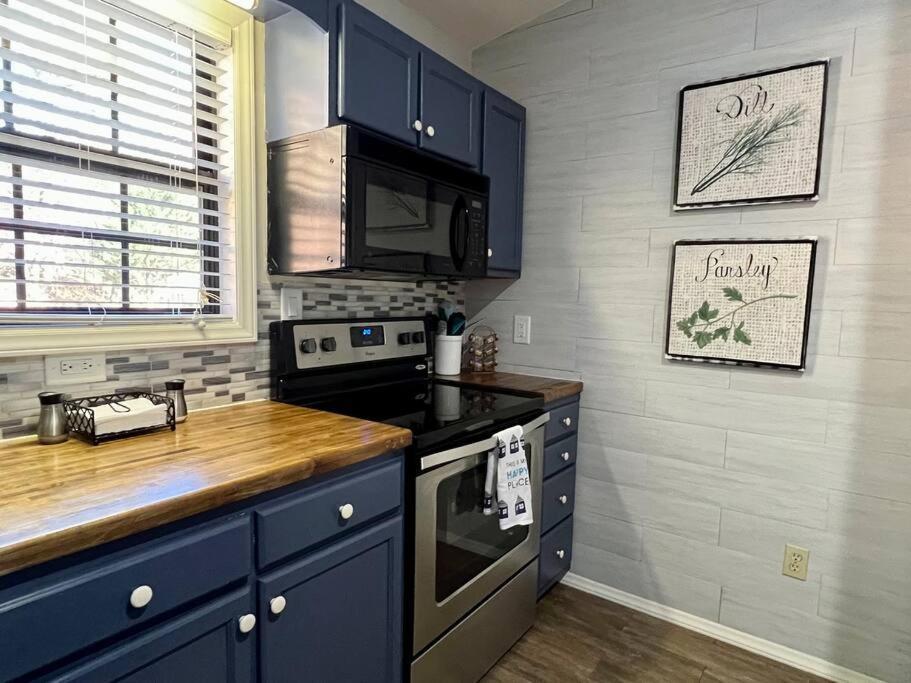 Creekside Gated Golf Mtn Villa W/Fast Wifi & Paved Franklin Esterno foto