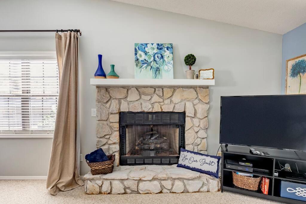 Creekside Gated Golf Mtn Villa W/Fast Wifi & Paved Franklin Esterno foto