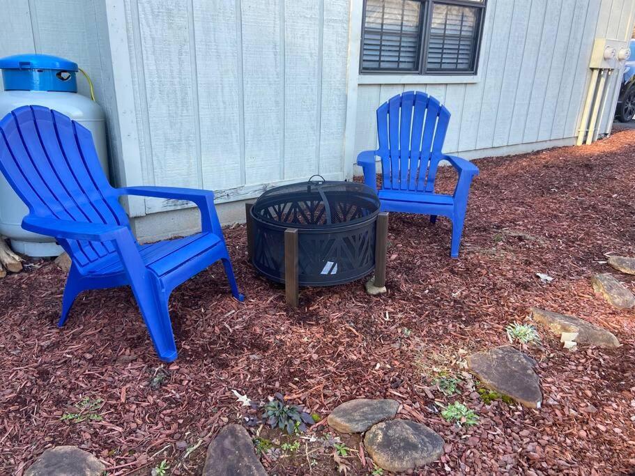 Creekside Gated Golf Mtn Villa W/Fast Wifi & Paved Franklin Esterno foto