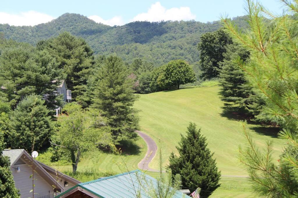 Creekside Gated Golf Mtn Villa W/Fast Wifi & Paved Franklin Esterno foto