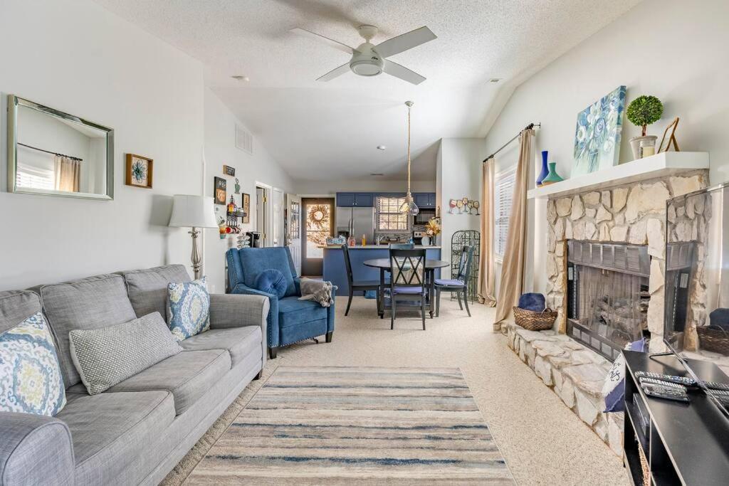 Creekside Gated Golf Mtn Villa W/Fast Wifi & Paved Franklin Esterno foto