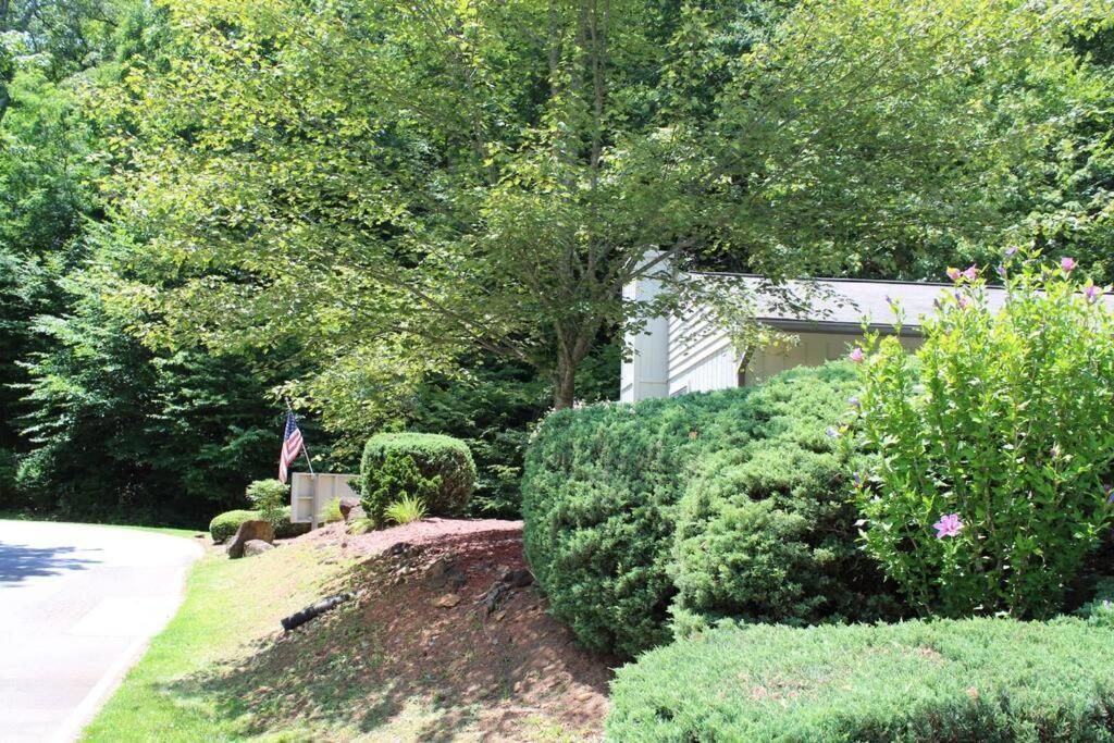 Creekside Gated Golf Mtn Villa W/Fast Wifi & Paved Franklin Esterno foto
